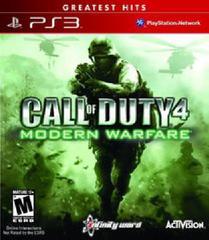 Call of Duty 4 Modern Warfare [Game of the Year]