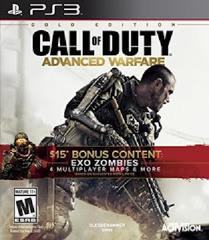 Call of Duty Advanced Warfare [Gold Edition]