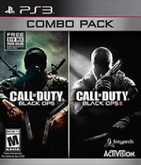 Call of Duty Black Ops I and II Combo Pack