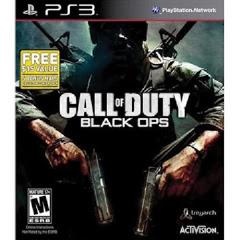 Call of Duty Black Ops Limited Edition