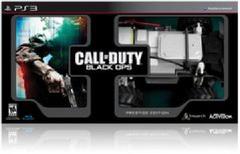 Call of Duty Black Ops Prestige Edition