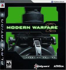 Call of Duty Modern Warfare 2 Prestige Edition