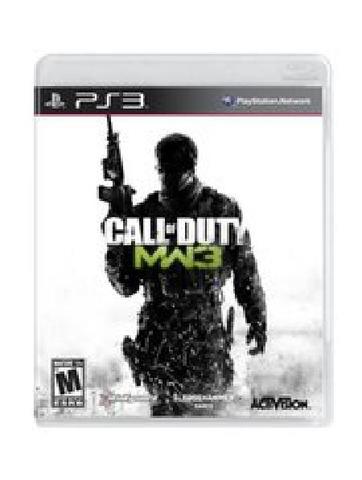 Call of Duty Modern Warfare 3