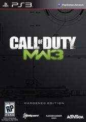 Call of Duty Modern Warfare 3 Hardened Edition