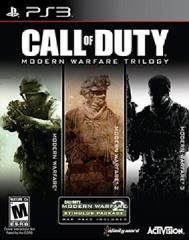 Call of Duty Modern Warfare Trilogy