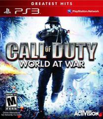 Call of Duty World at War