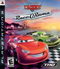 Cars Race-O-Rama