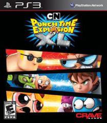 Cartoon Network: Punch Time Explosion