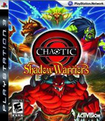 Chaotic: Shadow Warriors (Playstation 3)