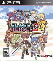 Class of Heroes 2G