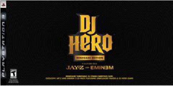 DJ Hero Renegade Edition
