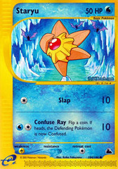 Staryu - 104/144 - Common