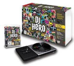 DJ Hero [Turntable Bundle]