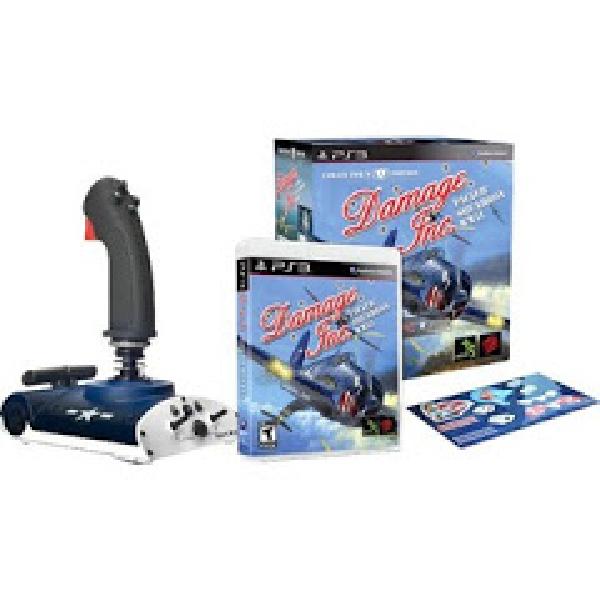 Damage Inc.: Pacific Squadron WWII [Collectors Edition]