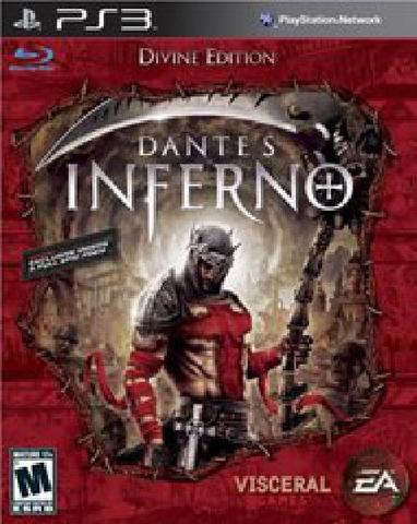 Dantes Inferno Divine Edition