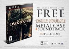 Dark Souls II Black Armor Edition