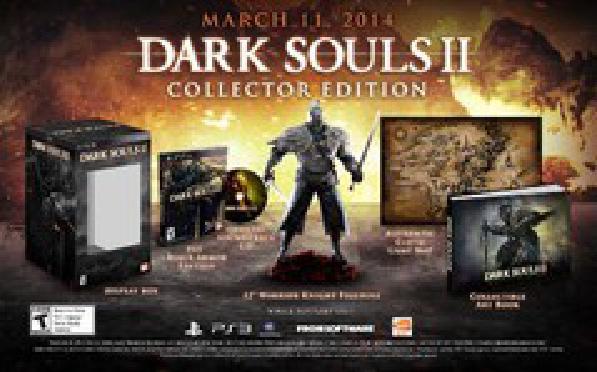 Dark Souls II Collectors Edition