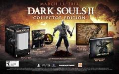 Dark Souls II Collector's Edition