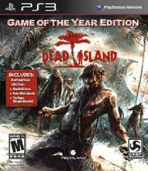 Dead Island [Game of the Year]