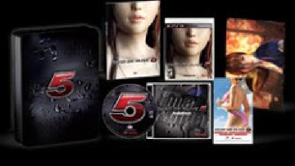 Dead or Alive 5 [Collectors Edition]