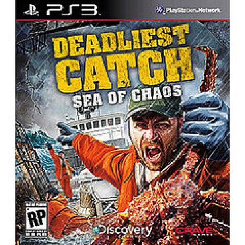 Deadliest Catch: Sea of Chaos