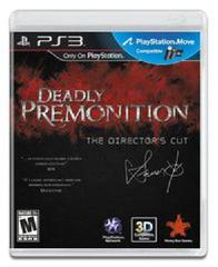 Deadly Premonition: Director's Cut