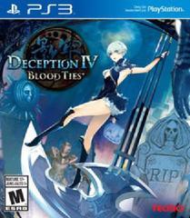 Deception IV: Blood Ties