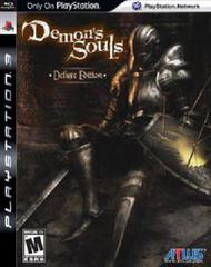 Demon's Souls Deluxe Edition