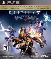 Destiny: Taken King Legendary Edition