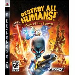 Destroy All Humans! Path of the Furon