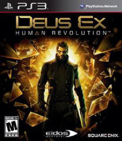 Deus Ex: Human Revolution