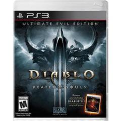 Diablo III [Ultimate Evil Edition]