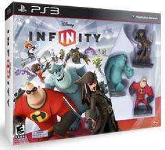 Disney Infinity Starter Pack