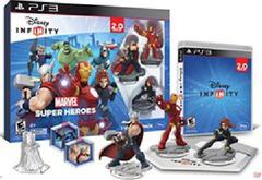 Disney Infinity: Marvel Super Heroes Starter Pak 2.0