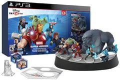 Disney Infinity: Marvel Super Heroes Starter Pak 2.0 [Collector's Edition]