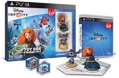 Disney Infinity: Toy Box Starter Pack 2.0