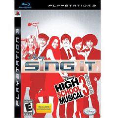 Disney Sing It High School Musical 3 [Bundle]