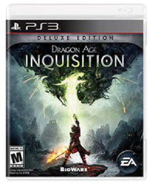 Dragon Age: Inquisition Deluxe Edition