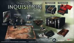 Dragon Age: Inquisition Inquisitor's Edition