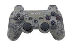 Dualshock 3 Wireless Controller Camo