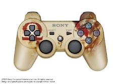 Dualshock 3 Wireless Controller God of War Edition