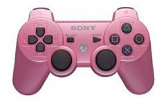 Dualshock 3 Wireless Controller Pink