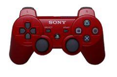 Dualshock 3 Wireless Controller Red