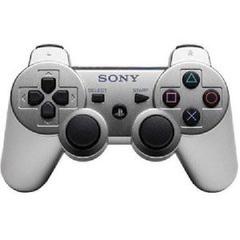 Dualshock 3 Wireless Controller Silver