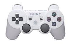 Dualshock 3 Wireless Controller White