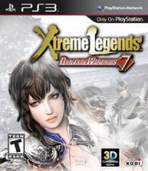 Dynasty Warriors 7: Xtreme Legends