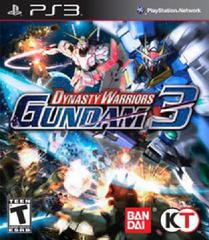 Dynasty Warriors: Gundam 3