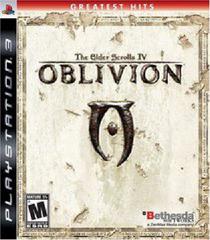 Elder Scrolls IV Oblivion