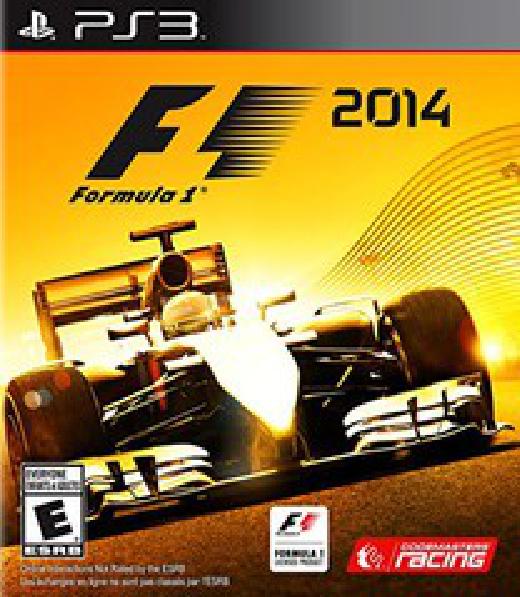 F1 2014