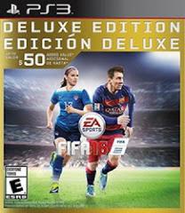 FIFA 16 Deluxe Edition